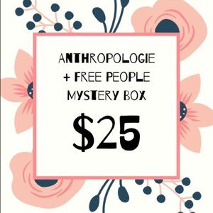 6-pc Reseller Mystery Box
